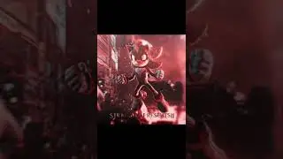 Sonic 3| Shadow the hedgehog edit | #edit #shadowthehedgehog #sonic3 | don&rsquo;t stop