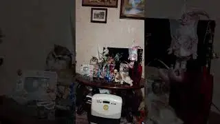 Колос и ноги из глины....