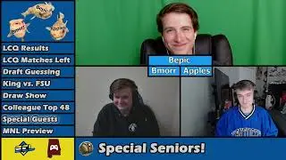 State of the SEL: LIVE #3 - Panel feat. Bmorr & UnfryableApples