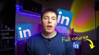 Бесплатный курс по работе с LinkedIn (подпишите своего первого клиента СЕГОДНЯ)