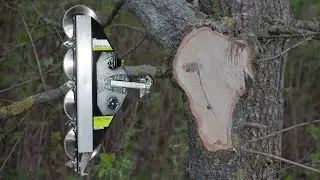 Asts&auml;ge f&uuml;r Frontlader, Traktor und Bagger | GreenTec LRS Serie
