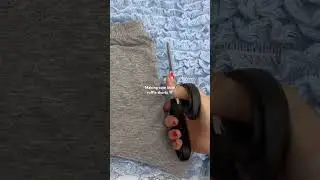 Tutorial completo en mi canal 🩵☁️ #cute #handmade #diy #tutorial #shorts #bloomers #sewing