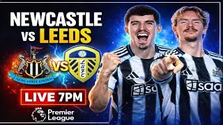 Newcastle United v Leeds United MATCH PREVIEW!