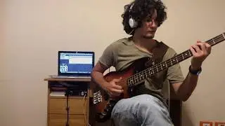 Guile's Theme (Street Fighter II) - Bass Cover
