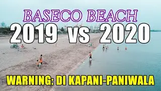 Baseco beach 2020 (Drone Tour)