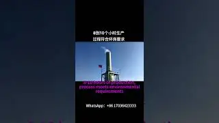 Waste tire pyrolysis equipment Oil refining equipment
