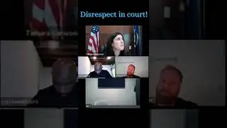 I hope it was worth the 20k 😬 #court #funny #law #shorts