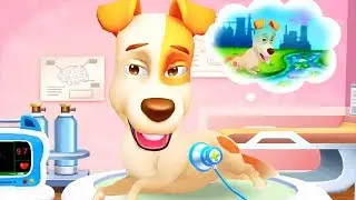 Fun Animal Hospital Care Kids Game - Cute Fluffy Animals Pet Care - Animal Rescue Games By Tabtale