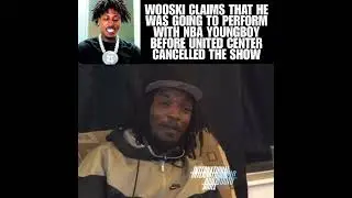#Wooski had plans to perform &ldquo;Computers&rdquo; at #NbaYoungboy&rsquo;s show in Chicago 👀 via #chiraq #trending