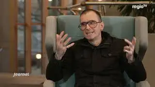 Regio TV Schwaben: Dr. Mark Benecke