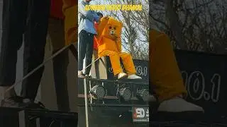 adiwasi Sadi me mila cartoon dress me dance😅 adiwasi comedy dance 2024