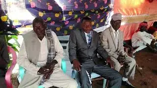 Shega and Sawa Wedding part 1 in Tukumbia