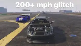 How to do the Calico Gtf speed glitch in GTA 5! #gta5 #tunerdlc #gta5online