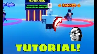 How to play RANKED in BLADE BALL! (roblox)