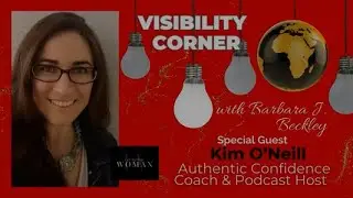 Visibility Corner: Interview with Kim O Neill