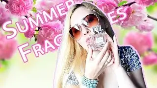 Ароматы на лето 2016 // Коллекция парфюмерии. Парфюм АНТИ - маньяк )))