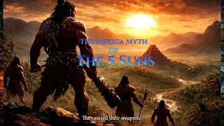 Ancient Myths of Death, Fate, and the End of Time | Overnight Myth Stream