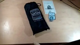 Loctote Flak Sack Anti Theft Drawstring Backpack Review