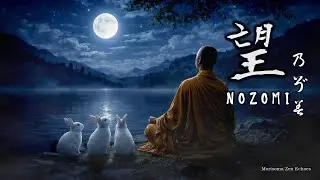 NOZOMI (望) | Where Moonlight Finds the Heart | Japanese Zen Music (No Vocals) [2 Hours]