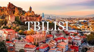 Georgia Travel Vlog: Georgian Military Road & Top Landmarks Tbilisi | Solo Backpacking Budget Trip