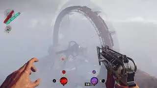 DEATHLOOP Out of Map