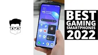 Best Gaming Smartphones 2022 #Shorts