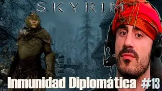 JAGGER en Skyrim, D&iacute;a 13