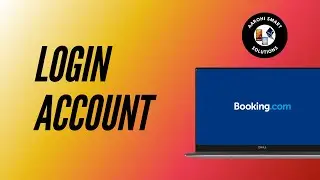 How to Sign In Booking.com Account | Login Booking.com
