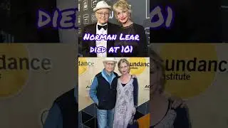 Norman Lear died at the age of 101