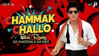 Chammak Challo | Tribal Drop Mix | DJ Choton X DJ Ojit | Ra.One | ShahRukh Khan, Kareena Kapoor