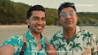 OPPO Pakistan | Reno15 Series | Front & Rear 4K Ultra-Clear Video