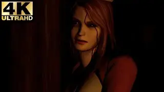 Silent Hill FMV 15 Lisa Transformation (4K - AI Machine Learning Upscaling)