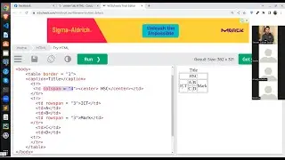 Lecture-4: Different Type Of Table Using HTML Full Concept (বাংলা) ICT | HTML