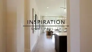 First Texas Homes - Inspiration