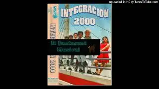 Cantinero ( cumbia ) Grupo Integraci&oacute;n 2000