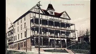 Next stop: Strathcona Hotel