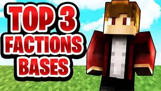 TOP 3 UNRAIDABLE FACTIONS BASES 2019