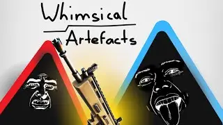 This Game Is Pure Whimsy | Whimsical Artefacts First Look