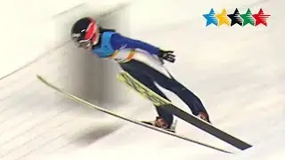 Ski Jumping Ladie's normal hill Individual -28th Winter Universiade 2017, Almaty, Kazakhstan