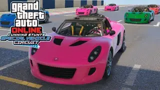 Rocket Voltic race car/GTA 5 Online