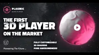 Plasmic Audio Player WordPress Plugin By FWDesign