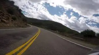 Battle Mountain Pass