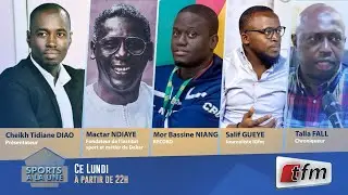🚨 🚨 TFM LIVE : Sports à la Une - Pr: Cheikh Tidiane Diaho - 02 Février 2026