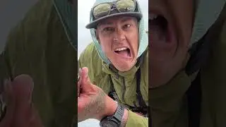 These FISH hit HARD 🤯 #fishing #troutfishing #trout #fish #flyfishing #flyfisherman