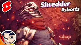 Shredder From Teenage Mutant Ninja Turtles Explained in 60 Seconds| Comicstorian