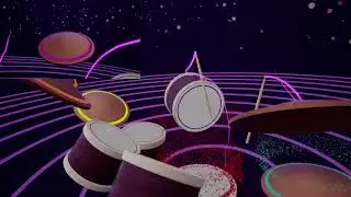 Paradiddle: Everlong - Foo Fighters (VR Drum Cover)