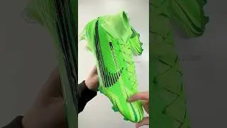 ASMR 🔥 Nike Mercurial Dreamspeed 8 MDS #footballboots #asmr #asmrsounds #soccercleats #cleats