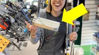 Мы заплатили 10 долларов… Это может оказаться БЕСЦЕННЫМ!