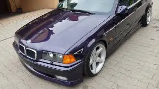 Bmw e36 Touring 320i AC Schnitzer