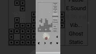 Classic Tetris Mobile #tetris #classictetris #tetrismobile
